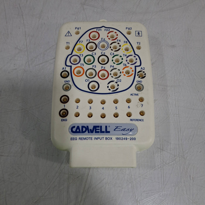 Cadwell Laboratories Inc. Easy III PSG EEG System