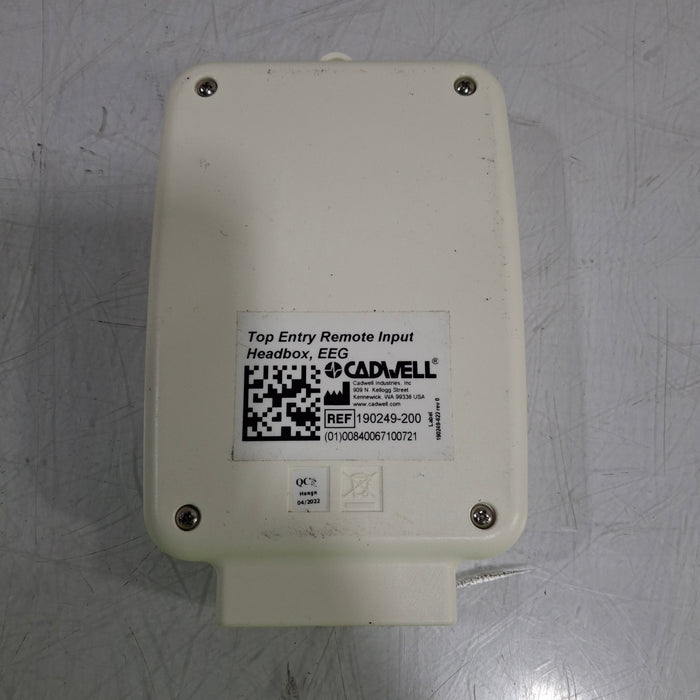 Cadwell Laboratories Inc. Easy III PSG EEG System