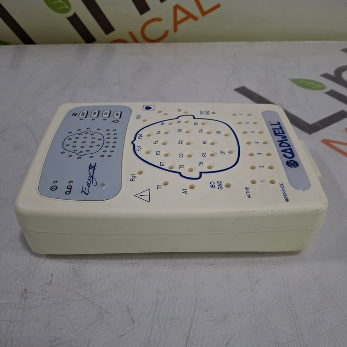 Cadwell Laboratories Inc. Cadwell Laboratories Inc. Easy III PSG EEG System EEG EMG Sleep Systems reLink Medical