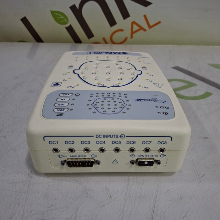 Cadwell Laboratories Inc. Cadwell Laboratories Inc. Easy III PSG EEG System EEG EMG Sleep Systems reLink Medical