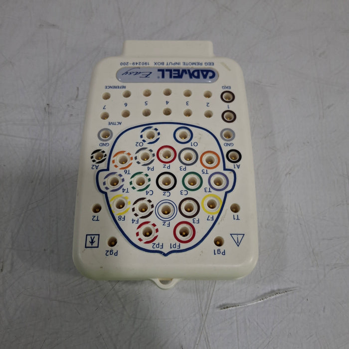 Cadwell Laboratories Inc. Cadwell Laboratories Inc. Easy III PSG EEG System EEG EMG Sleep Systems reLink Medical
