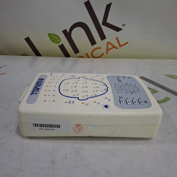 Cadwell Laboratories Inc. Cadwell Laboratories Inc. Easy III PSG EEG System EEG EMG Sleep Systems reLink Medical