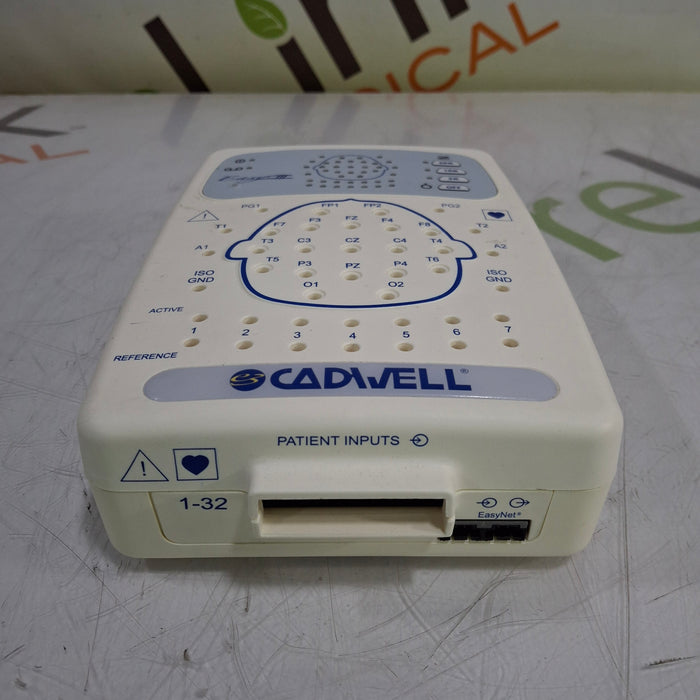 Cadwell Laboratories Inc. Cadwell Laboratories Inc. Easy III PSG EEG System EEG EMG Sleep Systems reLink Medical