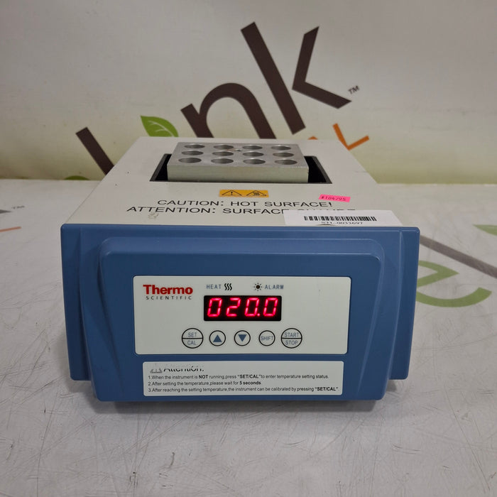 Thermo Scientific Thermo Scientific Drybath Block Heater Research Lab reLink Medical