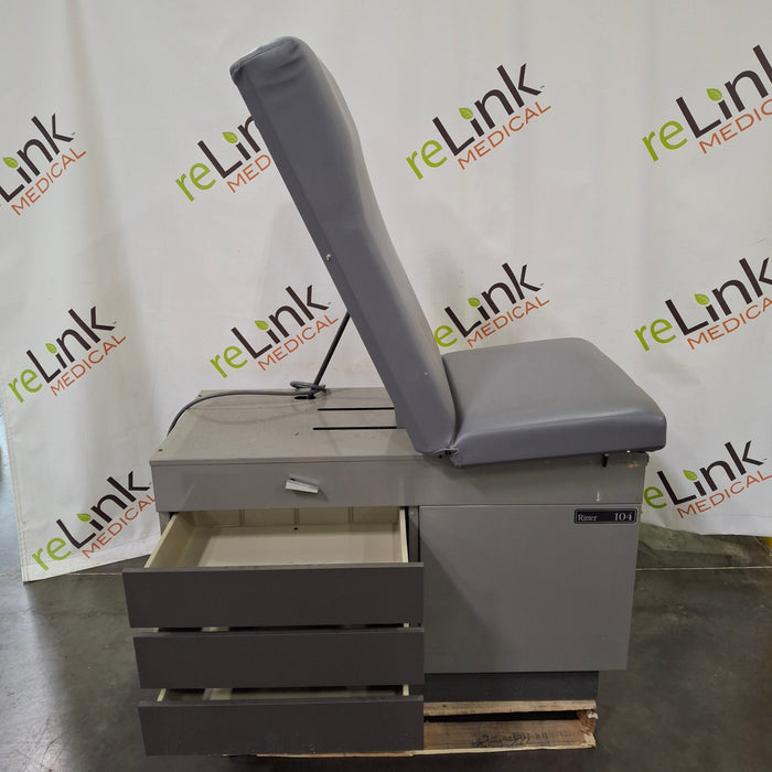 Ritter Ritter 100 Exam Table Exam Chairs / Tables reLink Medical
