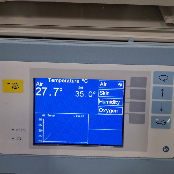Draeger Medical Draeger Medical Isolette 8000 Incubator Infant Warmers and Incubators reLink Medical