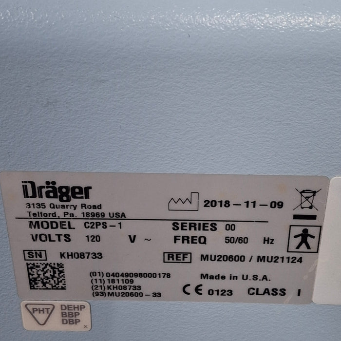 Draeger Medical Draeger Medical Isolette 8000 Incubator Infant Warmers and Incubators reLink Medical