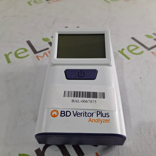 Becton Dickinson Becton Dickinson BD Veritor Plus Analyzer Research Lab reLink Medical