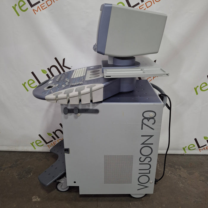 GE Healthcare GE Healthcare Voluson 730 Pro Ultrasound Ultrasound reLink Medical