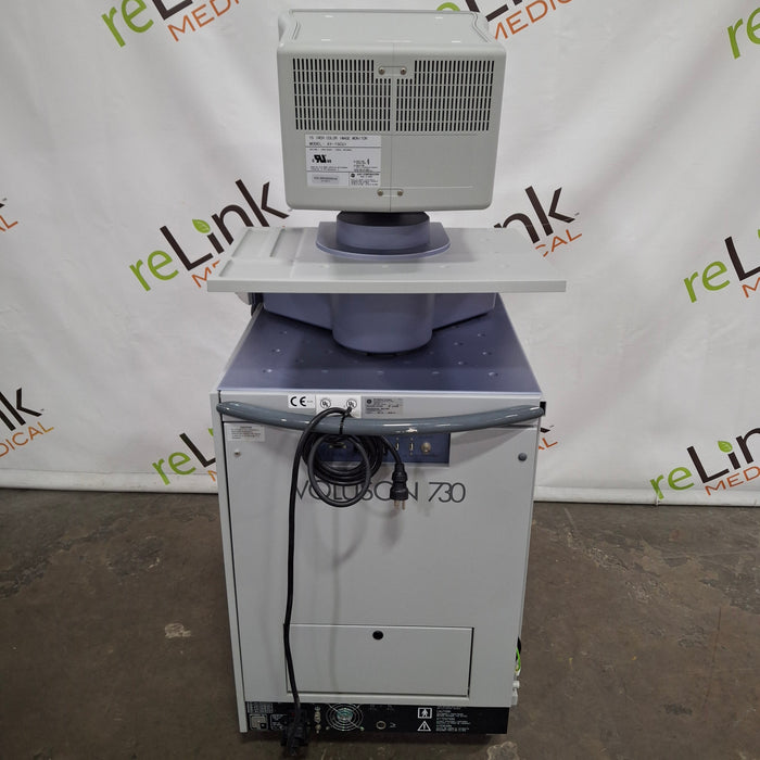 GE Healthcare GE Healthcare Voluson 730 Pro Ultrasound Ultrasound reLink Medical