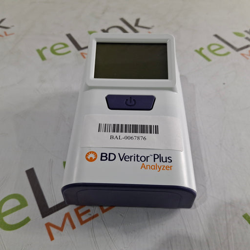Becton Dickinson Becton Dickinson BD Veritor Plus Analyzer Research Lab reLink Medical