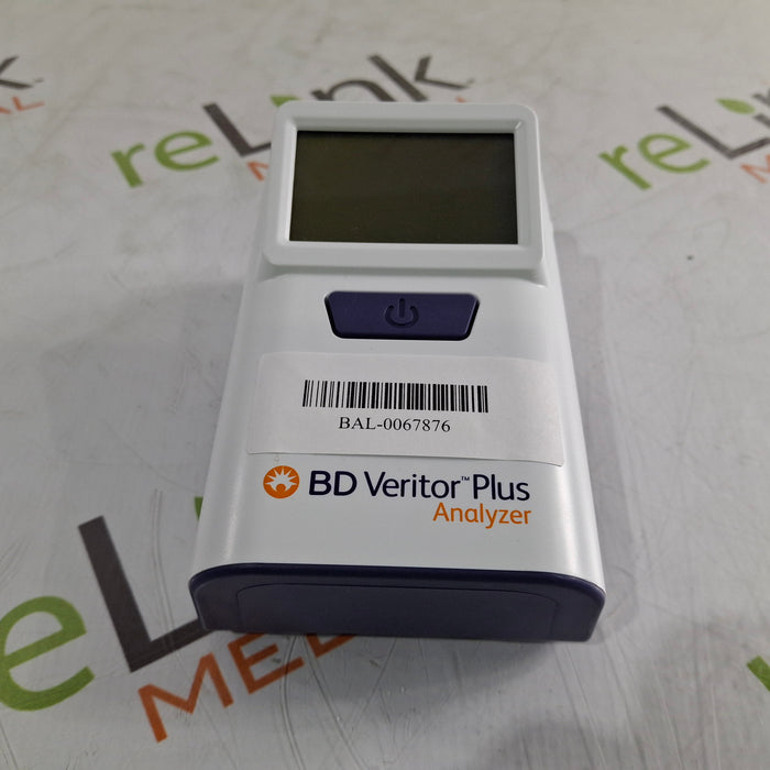 Becton Dickinson Becton Dickinson BD Veritor Plus Analyzer Research Lab reLink Medical