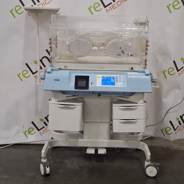 Draeger Medical Isolette 8000 Incubator