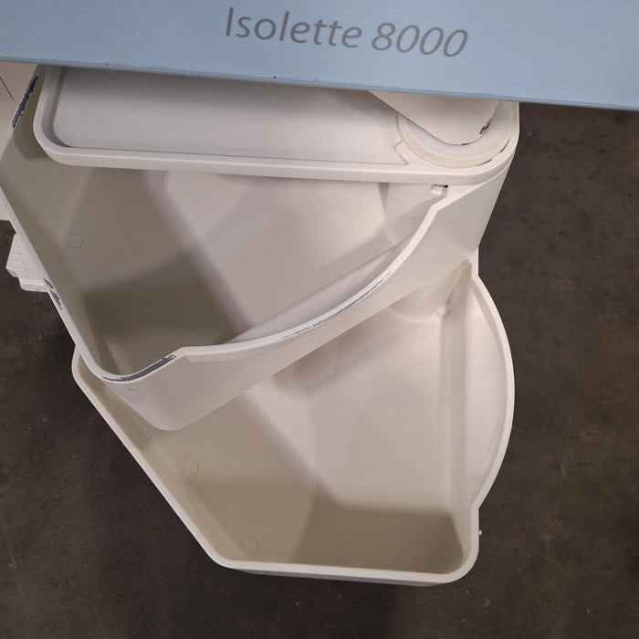 Draeger Medical Draeger Medical Isolette 8000 Incubator Infant Warmers and Incubators reLink Medical