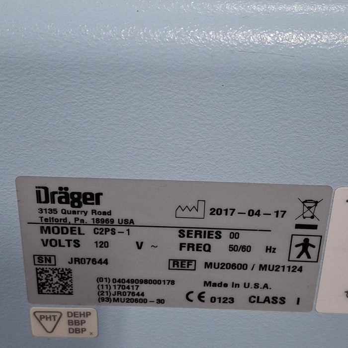 Draeger Medical Draeger Medical Isolette 8000 Incubator Infant Warmers and Incubators reLink Medical