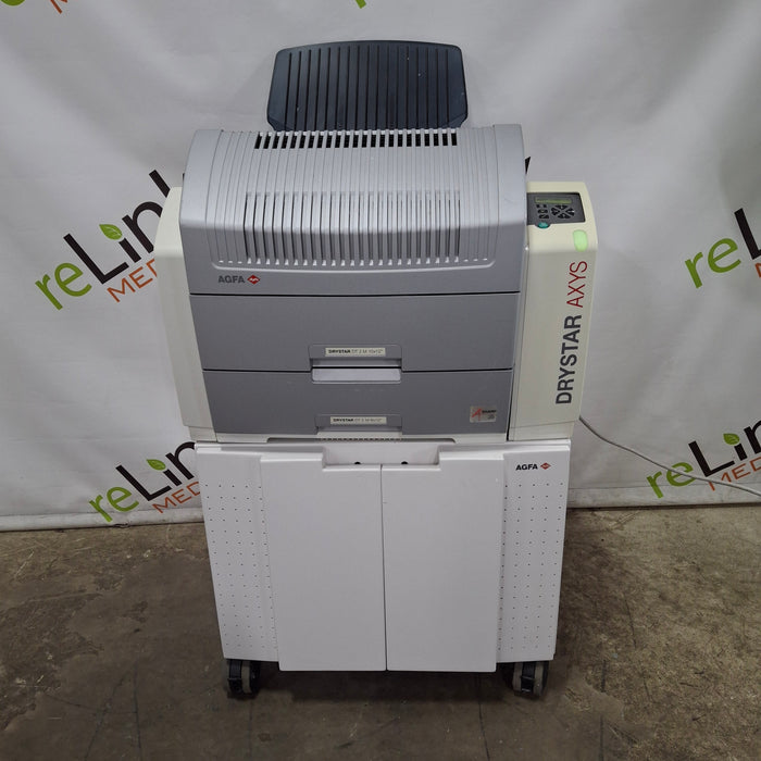 AGFA AGFA Drystar Axys Mammography Film Printer CR and Imagers reLink Medical