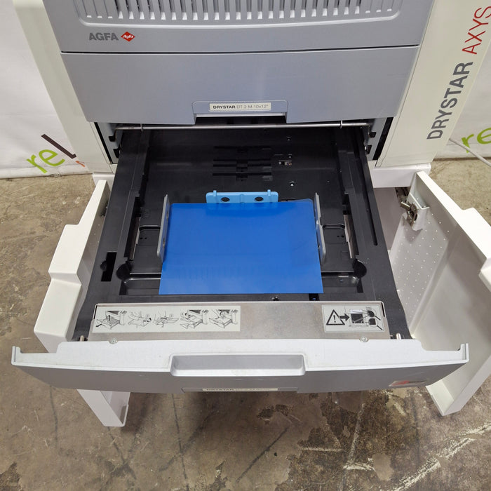 AGFA AGFA Drystar Axys Mammography Film Printer CR and Imagers reLink Medical
