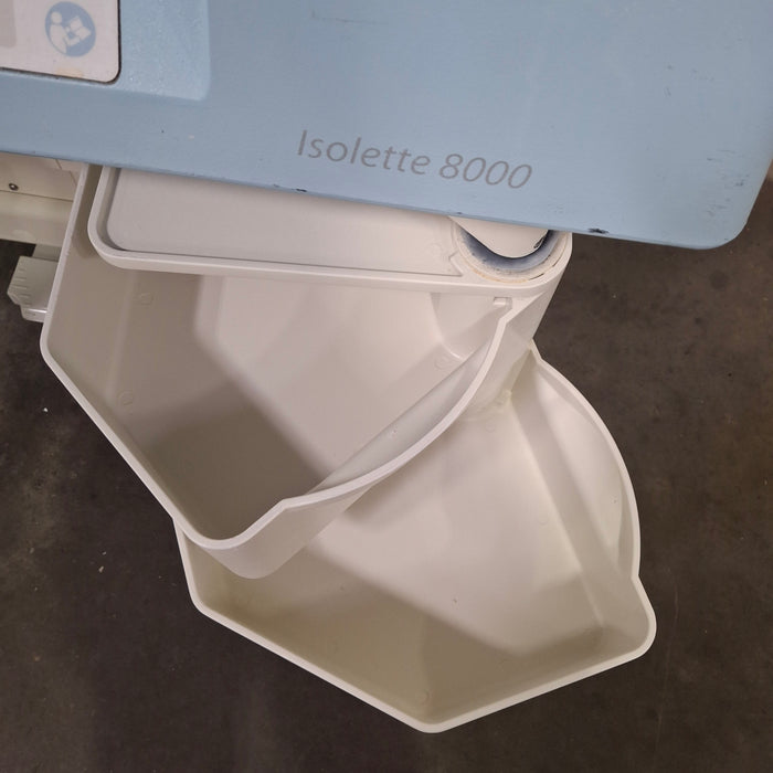 Draeger Medical Draeger Medical Isolette 8000 Incubator Infant Warmers and Incubators reLink Medical