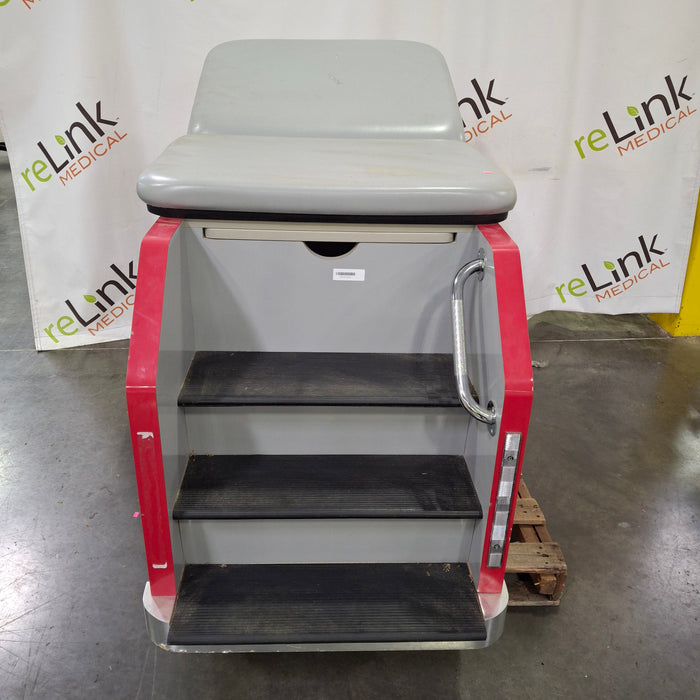 Good Time Medical Good Time Medical Fire Truck Exam Table Exam Chairs / Tables reLink Medical