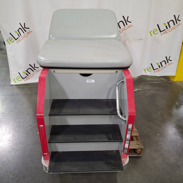 Good Time Medical Good Time Medical Fire Truck Exam Table Exam Chairs / Tables reLink Medical