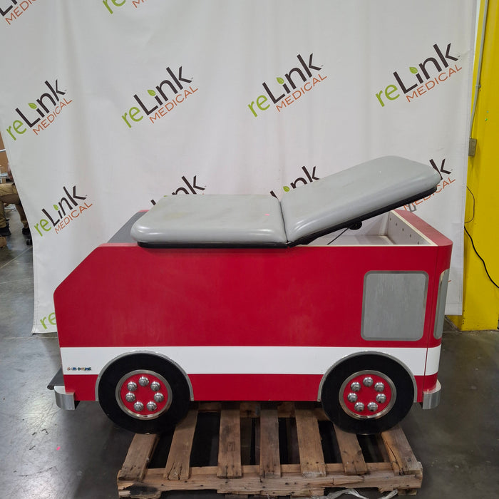 Good Time Medical Good Time Medical Fire Truck Exam Table Exam Chairs / Tables reLink Medical