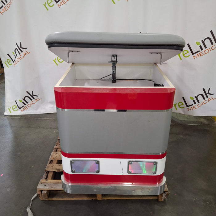 Good Time Medical Good Time Medical Fire Truck Exam Table Exam Chairs / Tables reLink Medical