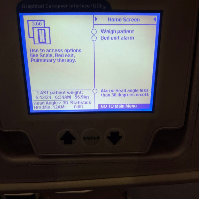 Hill-Rom Hill-Rom Totalcare P1900 Patient Bed Beds & Stretchers reLink Medical