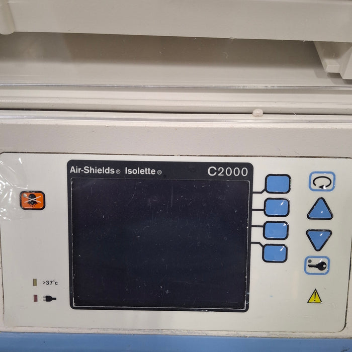 Hill-Rom Hill-Rom C2000 Infant Incubator Infant Warmers and Incubators reLink Medical