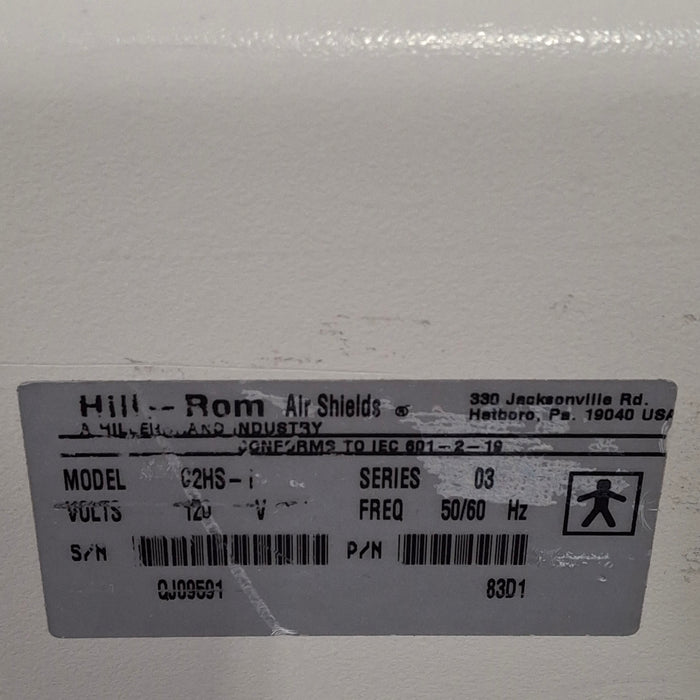 Hill-Rom Hill-Rom C2000 Infant Incubator Infant Warmers and Incubators reLink Medical