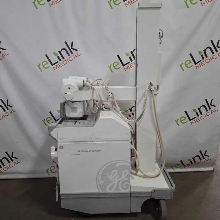 GE Healthcare AMX 4 Plus Portable X-Ray Unit