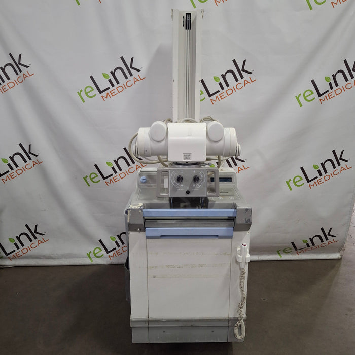 GE Healthcare AMX 4 Plus Portable X-Ray Unit