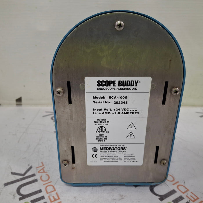 Medivators Scope Buddy Endoscope Reprocessor
