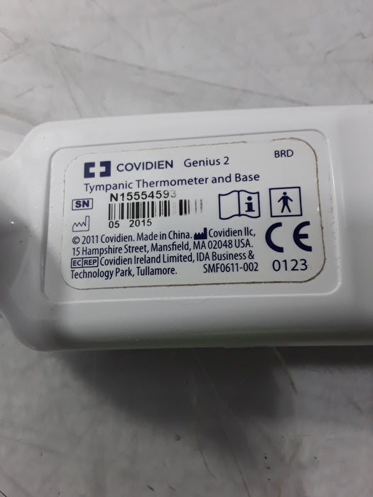 Covidien Covidien Genius 2 Thermometer Diagnostic Exam Equipment reLink Medical
