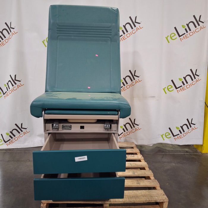 Midmark Midmark Ritter Model 104 Exam Table Exam Chairs / Tables reLink Medical