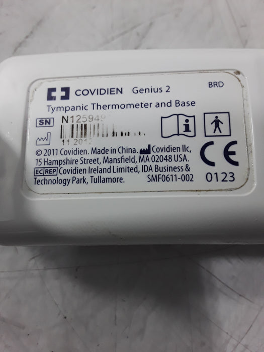 Covidien Covidien Genius 2 Thermometer Diagnostic Exam Equipment reLink Medical