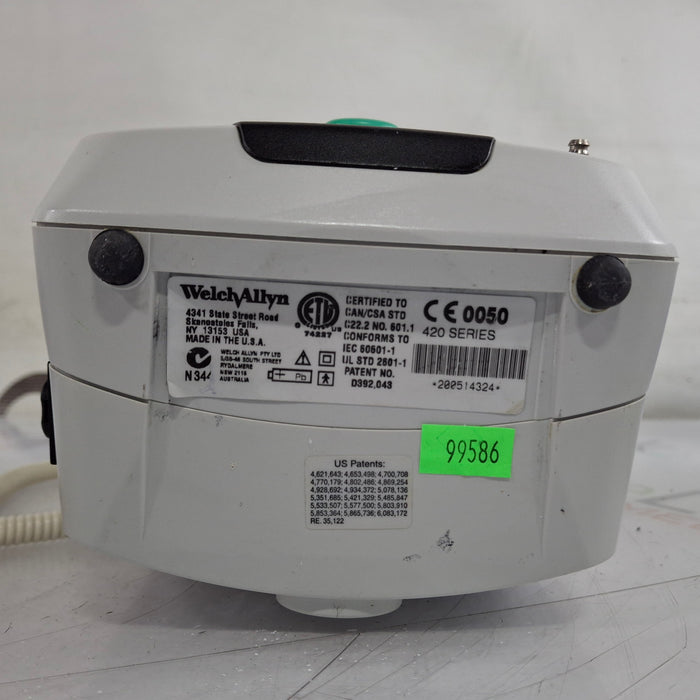 Welch Allyn Welch Allyn Spot 420 - NIBP, Temp Vital Signs Monitor Patient Monitors reLink Medical