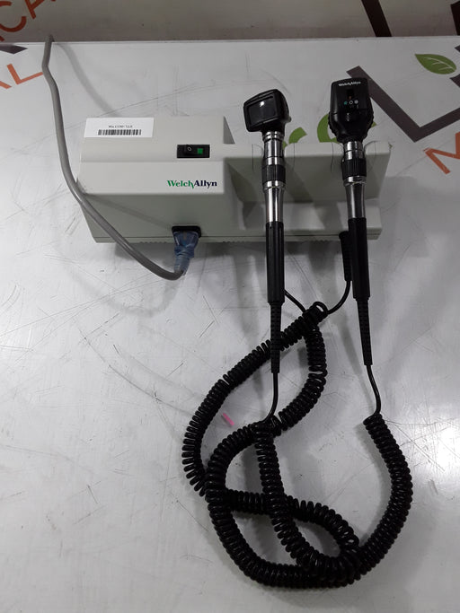 Welch Allyn Welch Allyn 767 Transformer Otoscope Ophthalmoscope Diagnostic Exam Equipment reLink Medical