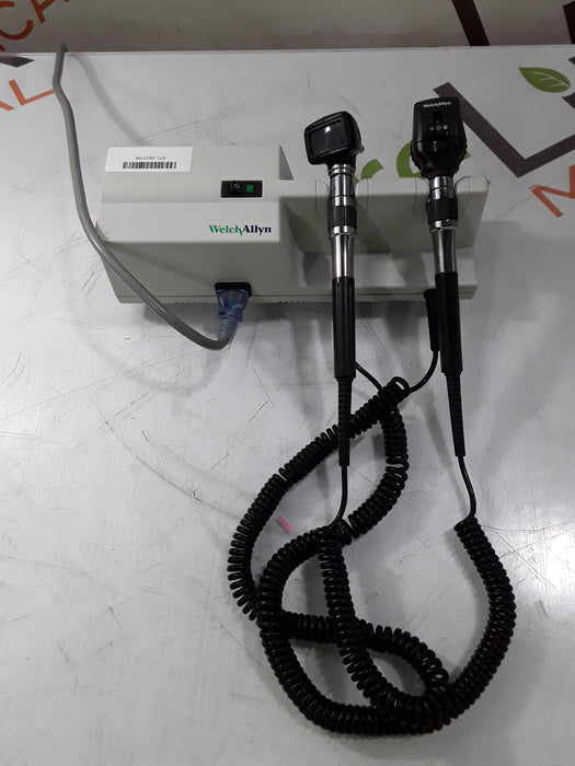 Welch Allyn Welch Allyn 767 Transformer Otoscope Ophthalmoscope Diagnostic Exam Equipment reLink Medical