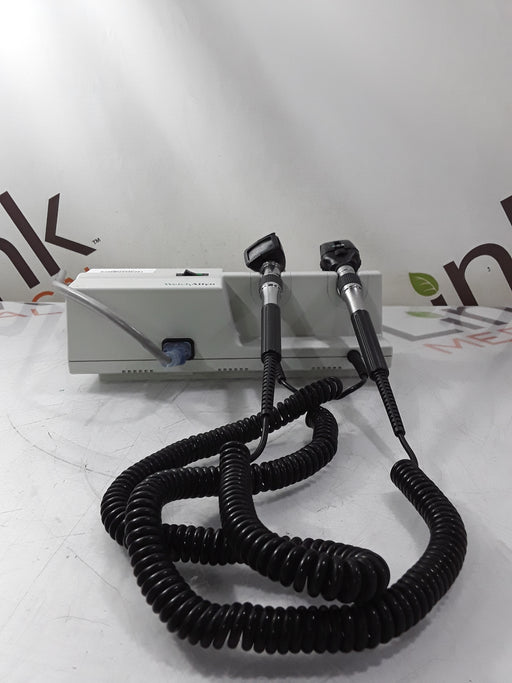 Welch Allyn Welch Allyn 767 Transformer Otoscope Ophthalmoscope Diagnostic Exam Equipment reLink Medical