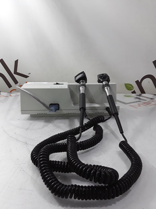 Welch Allyn Welch Allyn 767 Transformer Otoscope Ophthalmoscope Diagnostic Exam Equipment reLink Medical