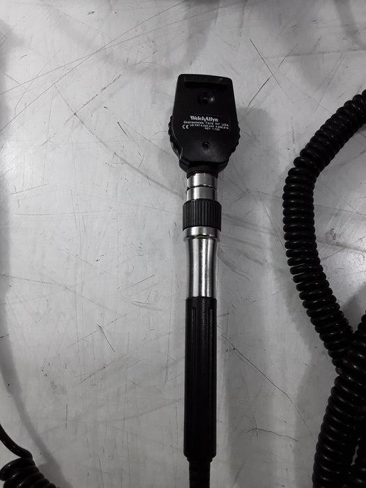 Welch Allyn Welch Allyn 767 Transformer Otoscope Ophthalmoscope Diagnostic Exam Equipment reLink Medical