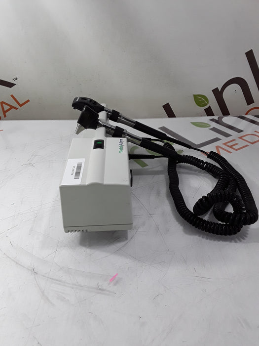 Welch Allyn Welch Allyn 767 Transformer Otoscope Ophthalmoscope Diagnostic Exam Equipment reLink Medical