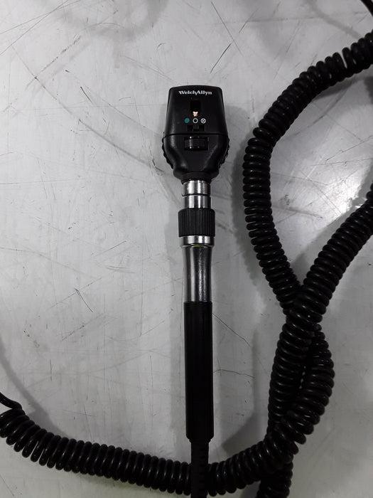 Welch Allyn Welch Allyn 767 Transformer Otoscope Ophthalmoscope Diagnostic Exam Equipment reLink Medical