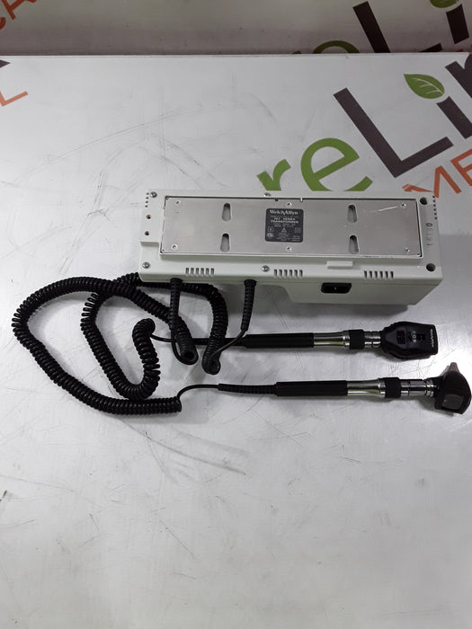 Welch Allyn Welch Allyn 767 Transformer Otoscope Ophthalmoscope Diagnostic Exam Equipment reLink Medical