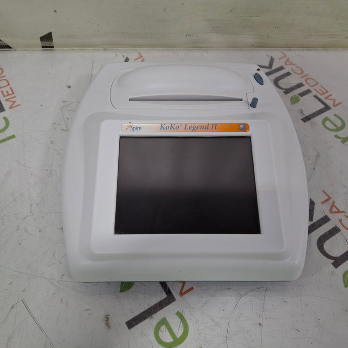 nSpire Health nSpire Health 315000 Koko Legend II Spirometer Respiratory reLink Medical