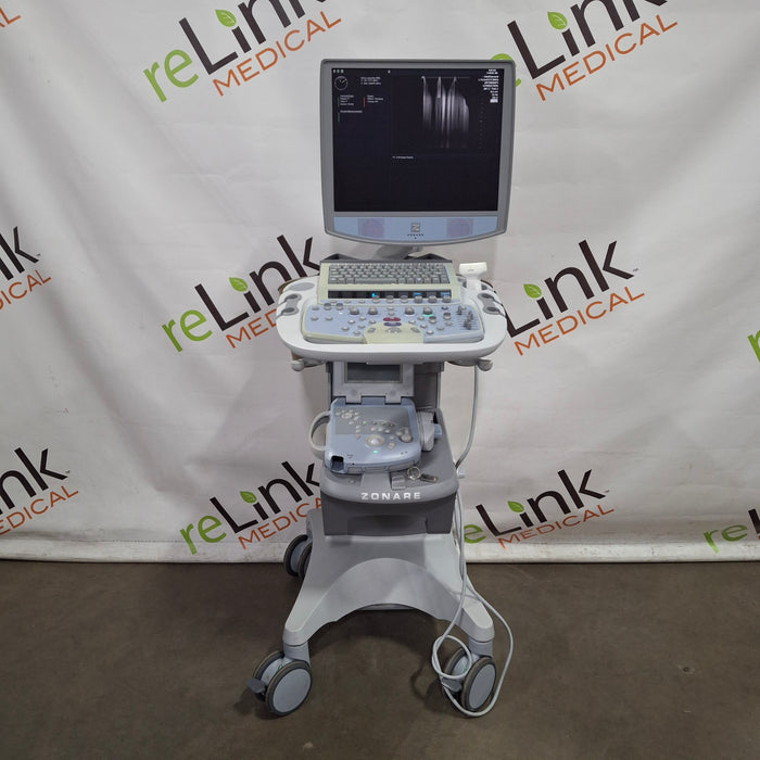 Zonare Zonare Z. One Scan Engine Ultrasound Ultrasound reLink Medical