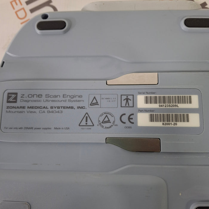 Zonare Zonare Z. One Scan Engine Ultrasound Ultrasound reLink Medical
