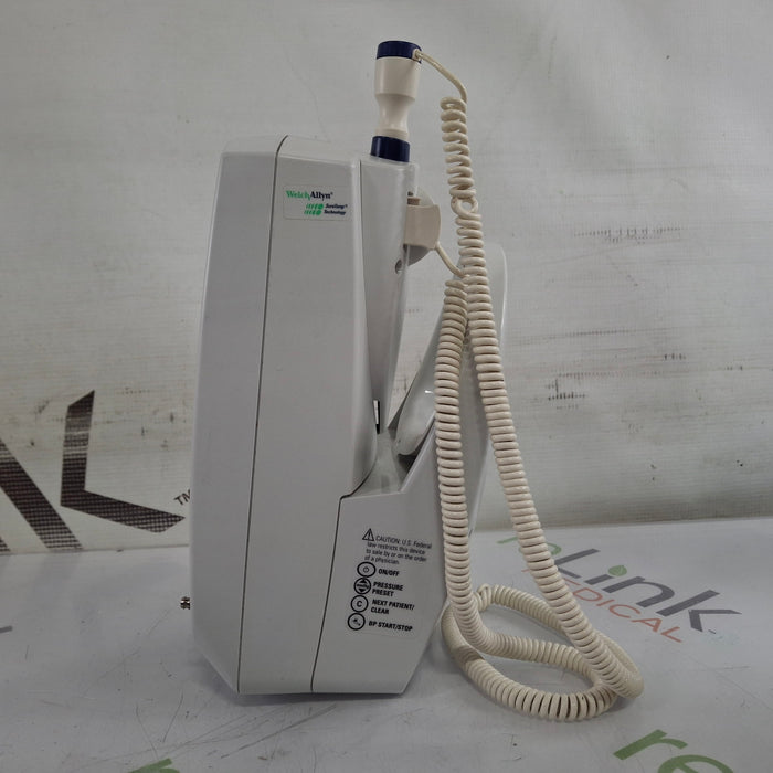 Welch Allyn Welch Allyn Spot 420 - NIBP, Temp, Nellcor SpO2 Vital Signs Monitor Patient Monitors reLink Medical