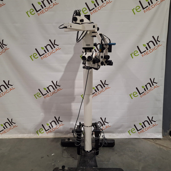 MedLink MedLink Z880 Surgical Microscope Surgical Microscopes reLink Medical