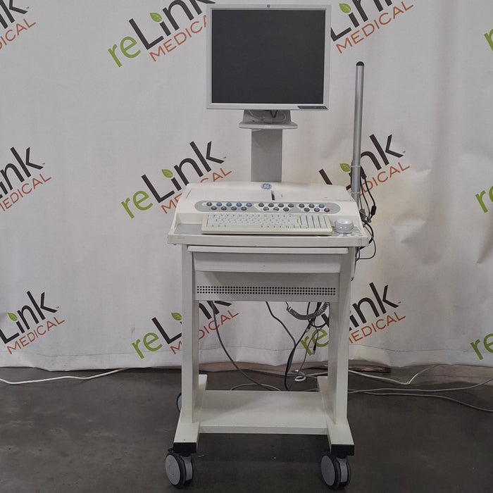 GE Healthcare GE Healthcare Case P2 Stress Test Console Cardiology reLink Medical